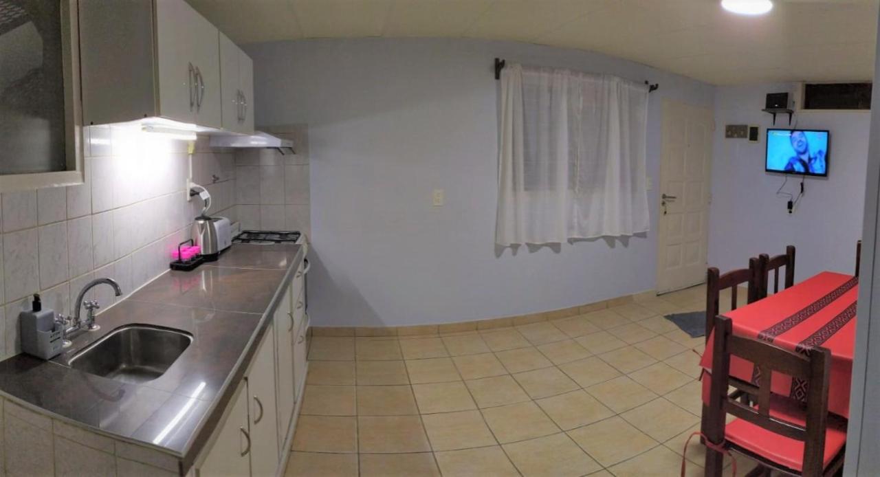 Appartement Alojasur à Ushuaïa Extérieur photo