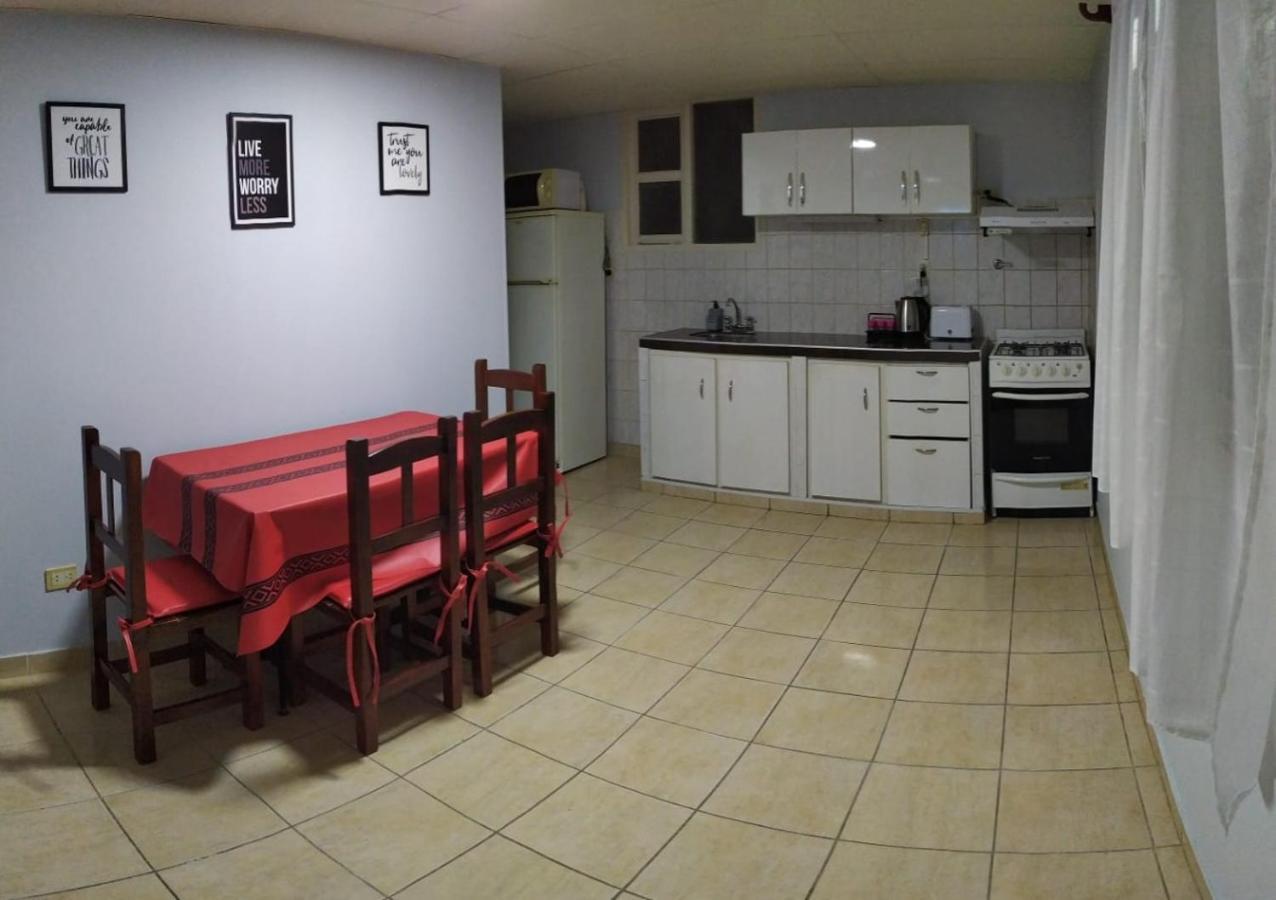 Appartement Alojasur à Ushuaïa Extérieur photo