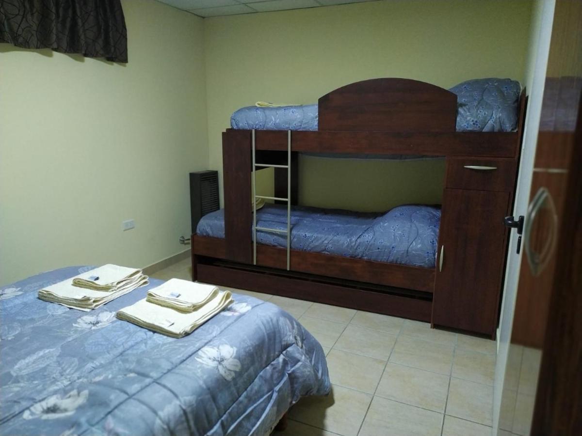 Appartement Alojasur à Ushuaïa Extérieur photo